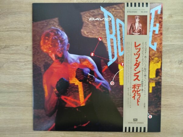 David Bowie - Let's Dance (JP) - Image 2