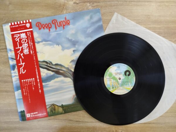 Deep Purple - Stormbringer (JP) - Image 4