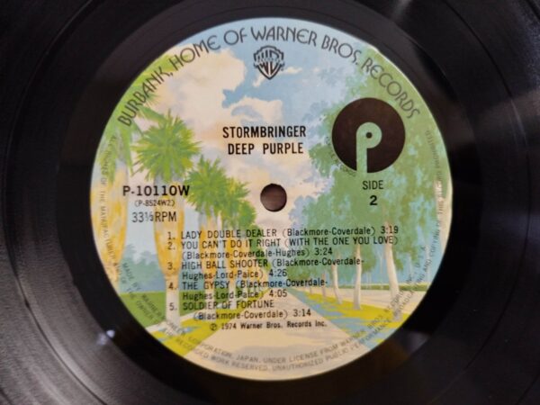 Deep Purple - Stormbringer (JP) - Image 5