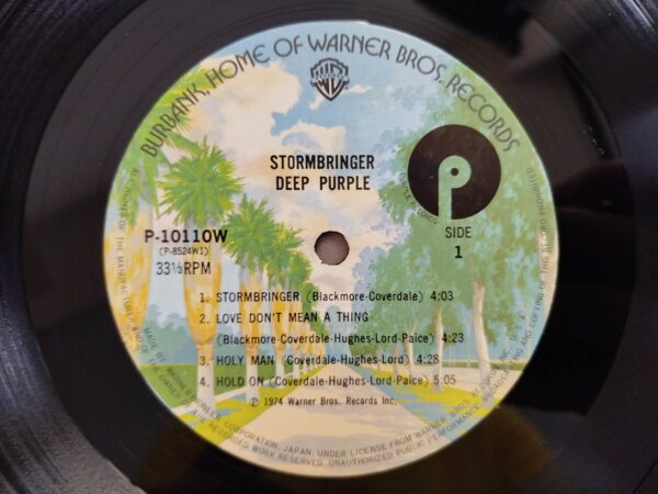 Deep Purple - Stormbringer (JP) - Image 6