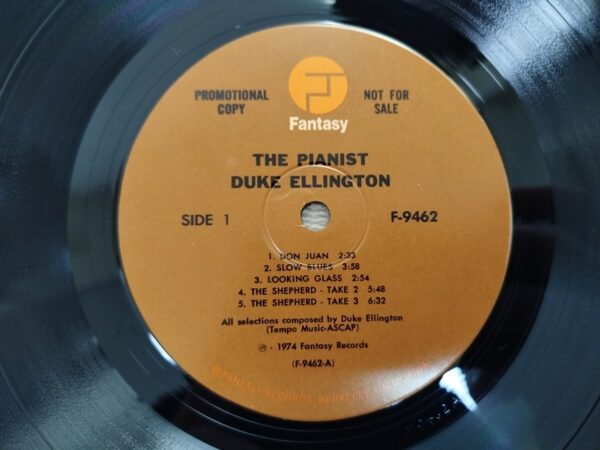 Duke Ellington - The Pianist - Image 5
