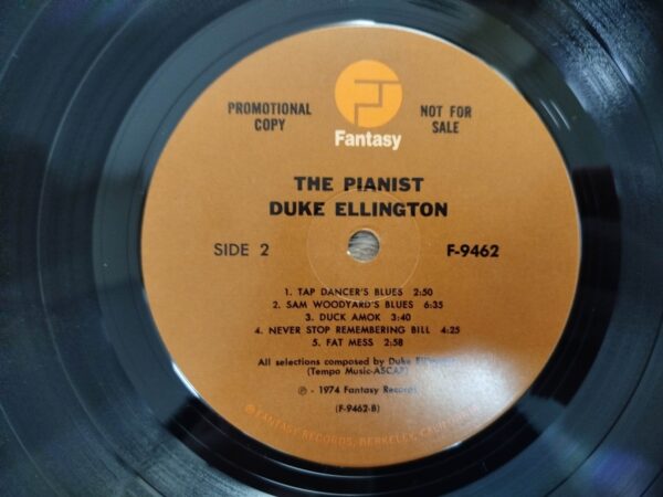 Duke Ellington - The Pianist - Image 6