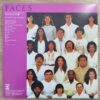 Earth, Wind & Fire - Faces (2LP, JP) - Image 3