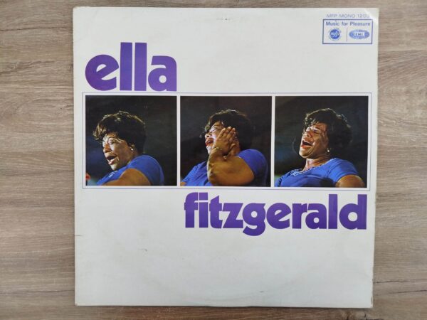 Ella Fitzgerald with Lou Levy Trio - Ella Fitzgerald - Image 2