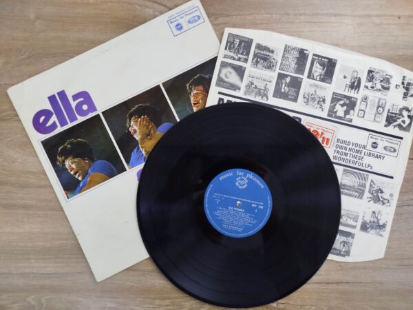 Ella Fitzgerald with Lou Levy Trio - Ella Fitzgerald - Image 4