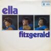 Ella Fitzgerald with Lou Levy Trio - Ella Fitzgerald