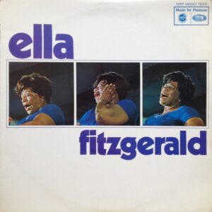 Ella Fitzgerald with Lou Levy Trio - Ella Fitzgerald
