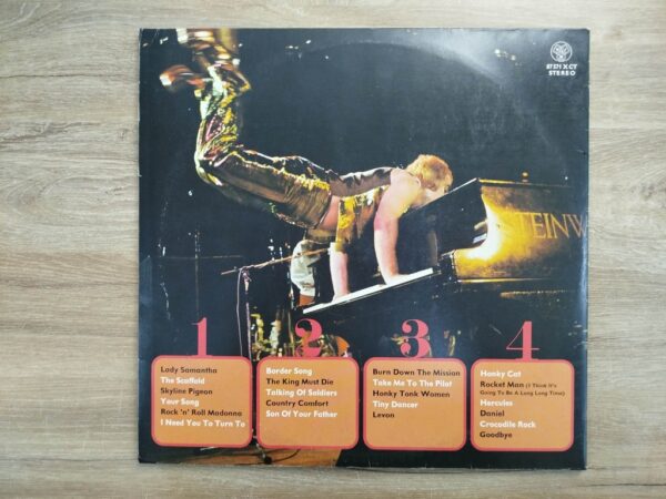 Elton John - Pop Chronicle (2LP) - Image 3