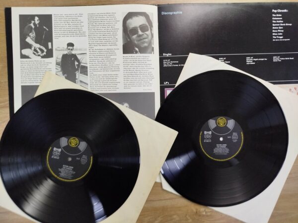Elton John - Pop Chronicle (2LP) - Image 4