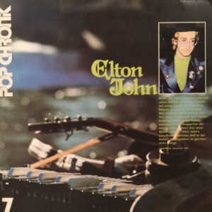 Elton John - Pop Chronicle (2LP)