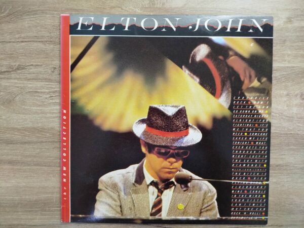 Elton John - The New Collection - Image 2