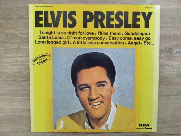 Elvis Presley - Elvis Presley - Image 2