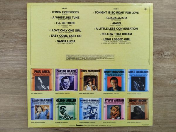 Elvis Presley - Elvis Presley - Image 3