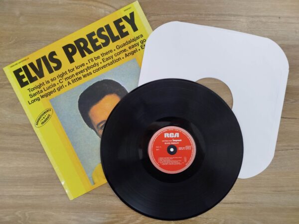 Elvis Presley - Elvis Presley - Image 4