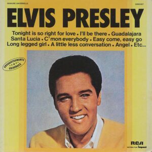 Elvis Presley - Elvis Presley