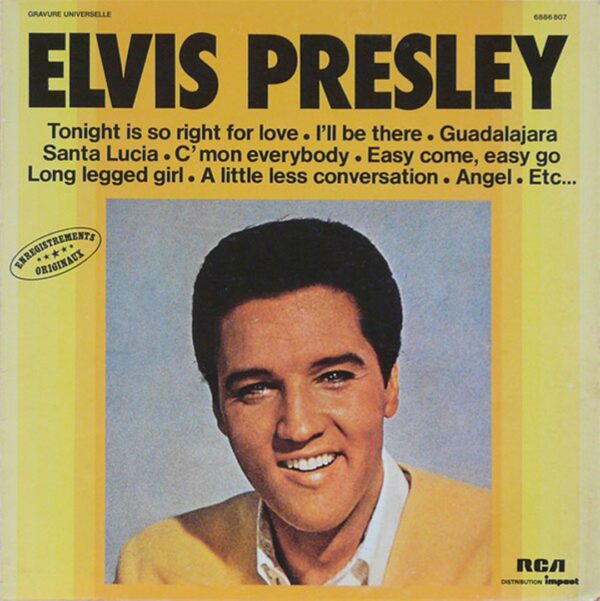 Elvis Presley - Elvis Presley