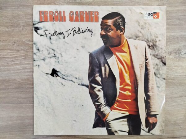 Erroll Garner - Feeling Is Believing - Image 2
