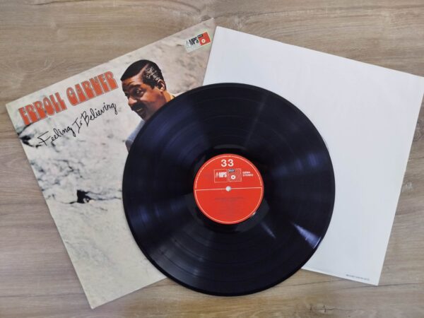 Erroll Garner - Feeling Is Believing - Image 4