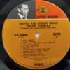 Frank Sinatra - Sinatra And Swingin' Brass - Image 5