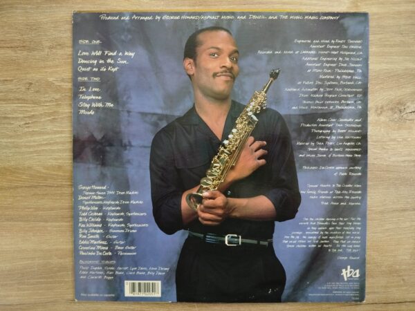 George Howard - Dancing In The Sun - Image 3
