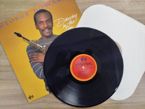 George Howard - Dancing In The Sun - Image 4