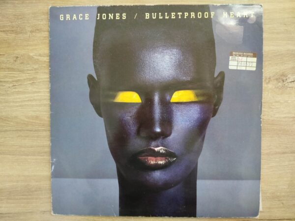 Grace Jones - Bulletproof Heart - Image 2