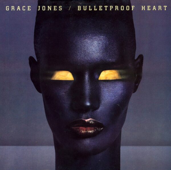 Grace Jones - Bulletproof Heart