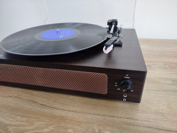 VINILO მუქი-ყავისფერი ვინტაჟური ფირსაკრავი - Image 6
