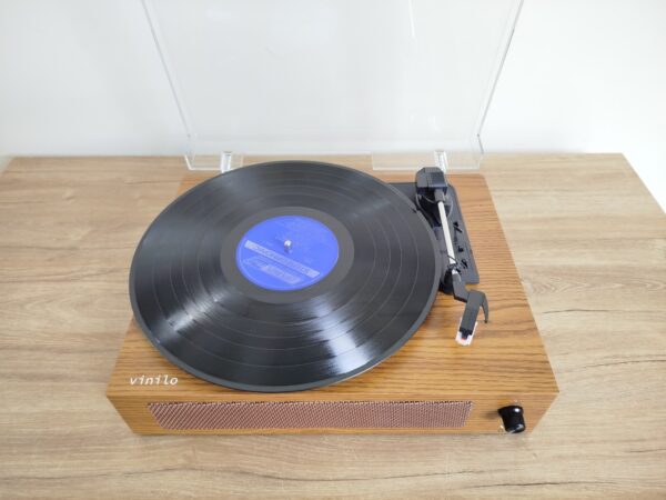 VINILO ღია-ყავისფერი ვინტაჟური ფირსაკრავი - Image 7