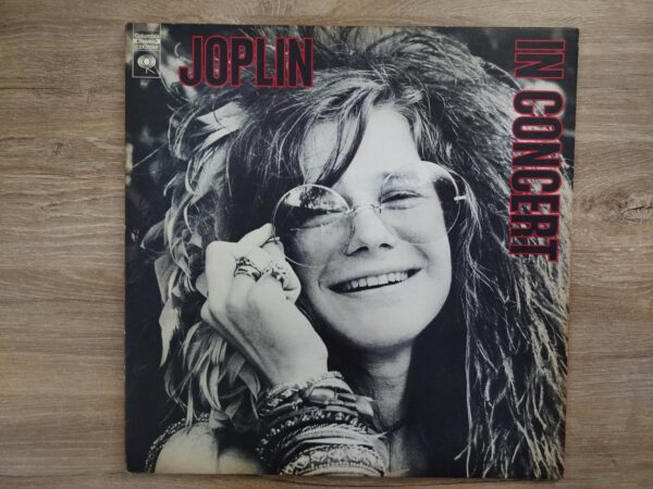 Janis Joplin - Joplin In Concert - Image 2