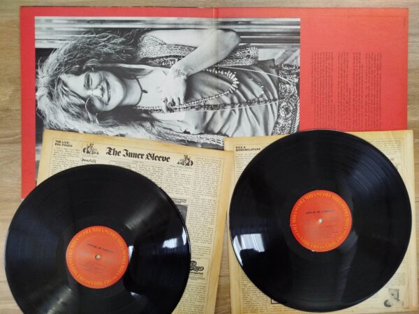 Janis Joplin - Joplin In Concert - Image 4