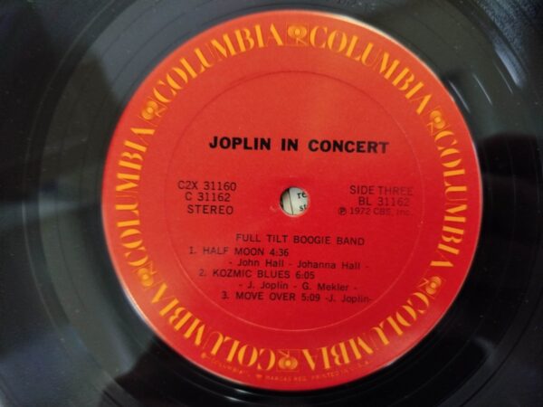 Janis Joplin - Joplin In Concert - Image 5