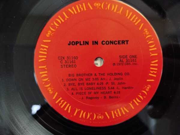 Janis Joplin - Joplin In Concert - Image 6