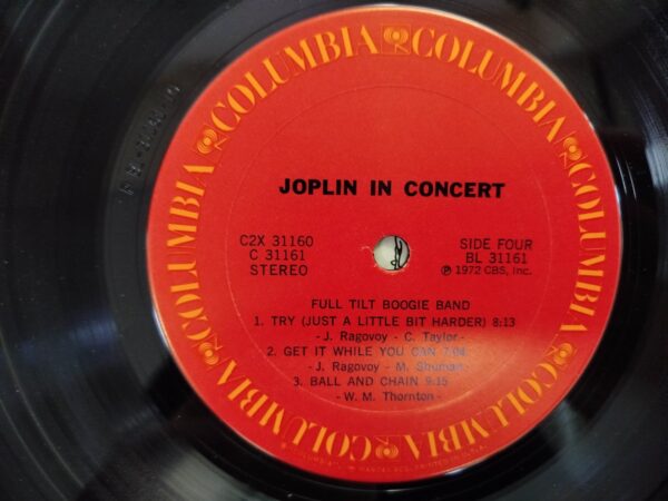 Janis Joplin - Joplin In Concert - Image 7