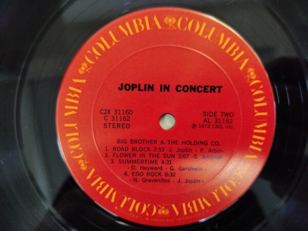 Janis Joplin - Joplin In Concert - Image 8