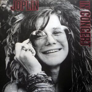 Janis Joplin - Joplin In Concert