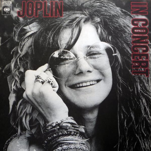 Janis Joplin - Joplin In Concert