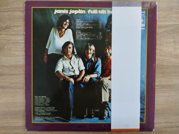 Janis Joplin - Pearl (JP) - Image 3