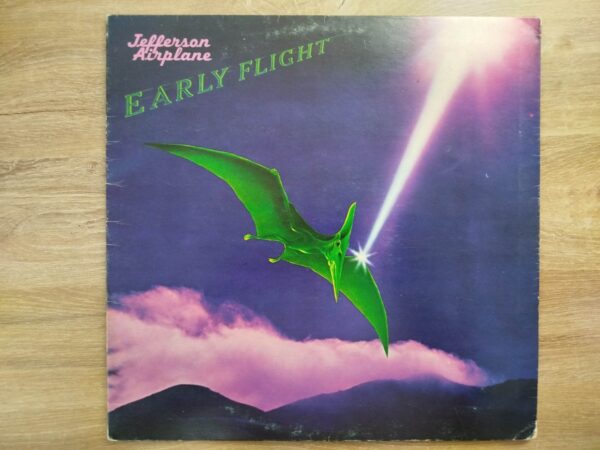 Jefferson Airplains - Early flight - Image 2