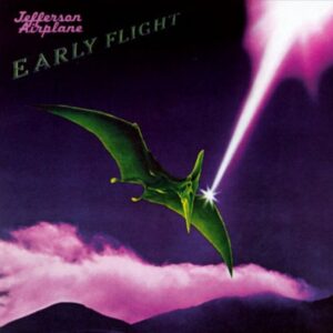 Jefferson Airplains - Early flight