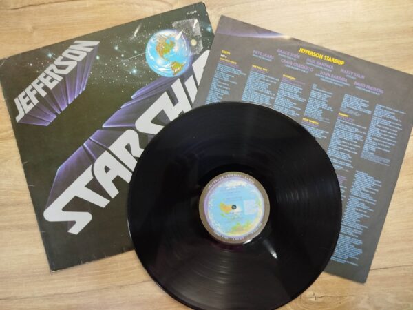 Jefferson Starship - Earth - Image 4