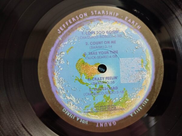 Jefferson Starship - Earth - Image 5