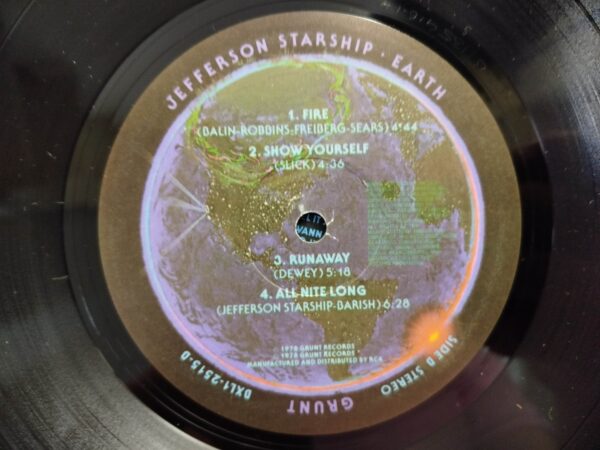 Jefferson Starship - Earth - Image 6