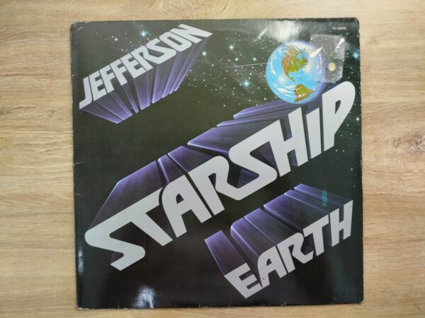 Jefferson Starship - Earth - Image 2