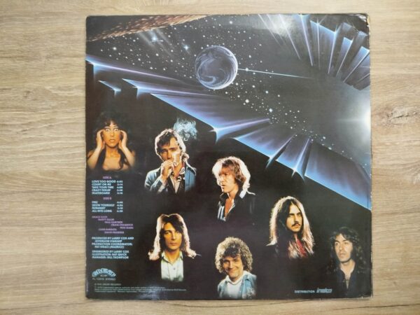 Jefferson Starship - Earth - Image 3