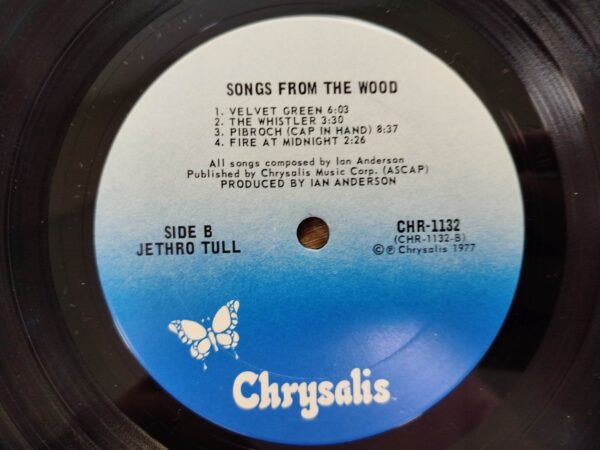 Jethro Tull - Songs From The Wood - Image 6