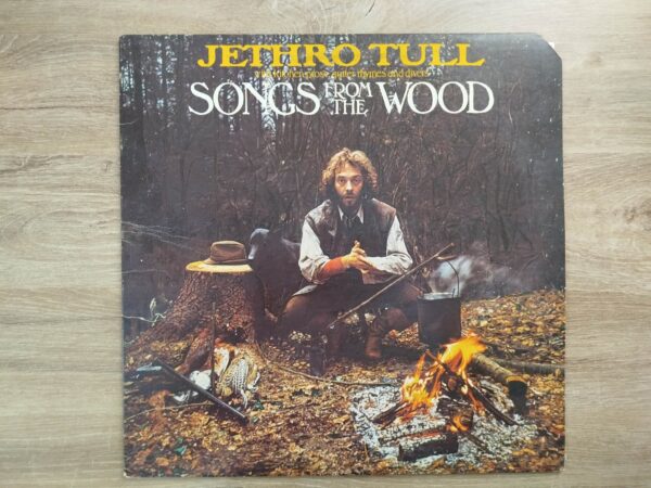 Jethro Tull - Songs From The Wood - Image 2