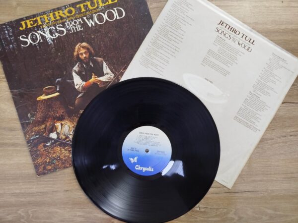 Jethro Tull - Songs From The Wood - Image 4