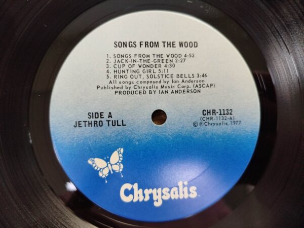 Jethro Tull - Songs From The Wood - Image 5