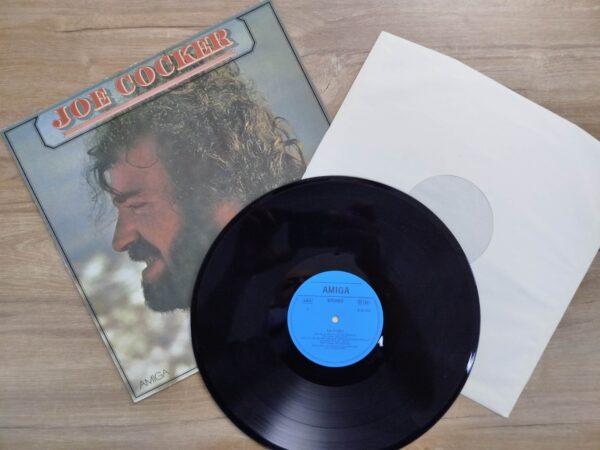 Joe Cocker - Joe Cocker - Image 4
